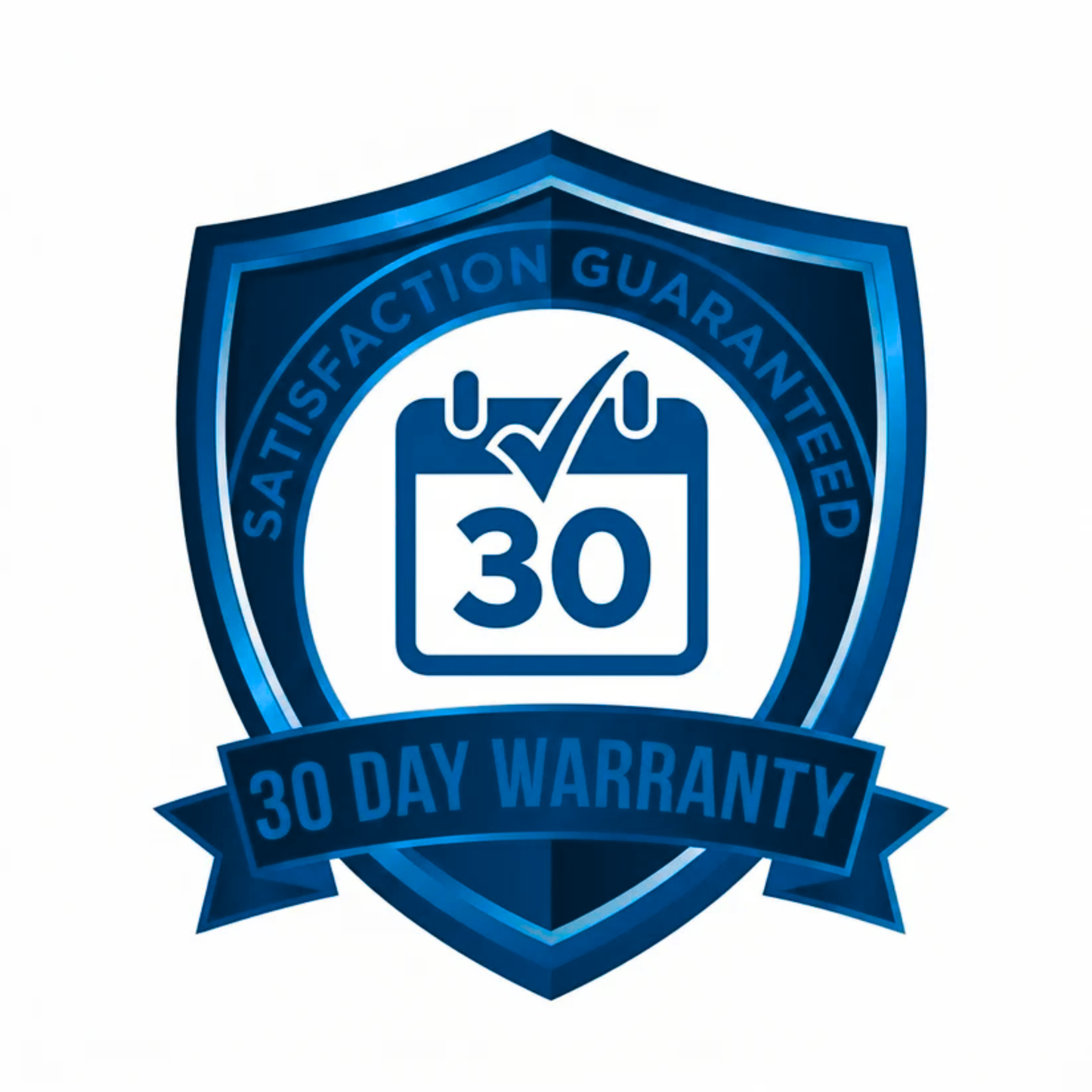 + 30 Day Extended Warranty